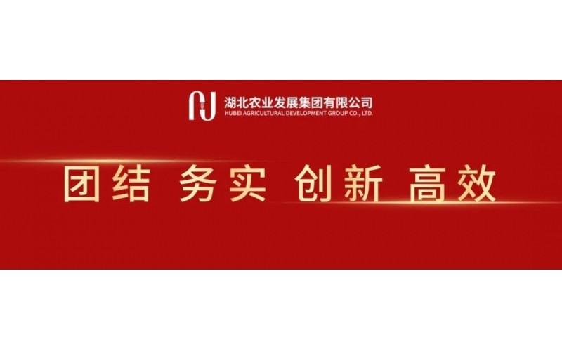 楊良鋒同志任湖北農(nóng)發(fā)集團、湖北農(nóng)墾集團黨委書記、董事長